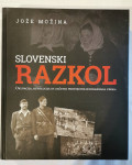 Knjiga Slovenski razkol