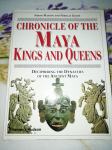 Kronologija majevskih vladarjev