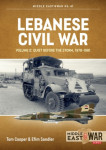 Lebanese Civil War Vol. 2 - Quiet Before the Storm, 1978-1981