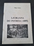 MILAN VALANT, LJUBLJANA DO POTRESA (1895)