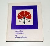 Neli Bregar- Narodne vezenine na Slovenskem- 1973. Poštnina vključena.