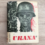 Odlično berljiv roman UKANA 2 (druga knjiga), Tone Svetina - prodam