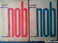 Pregled zgodovine NOB v Sloveniji 1 in 2 del - 1960 M.Mikuž