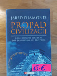 Propad civilizacij, 2009, Jared Diamond