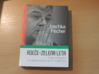 RDEČE-ZELENA LETA J. FISCHER ZALOŽBA DIDAKTA 2011