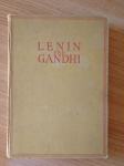 Rene Fulop Miller – Lenin und Ghandi
