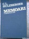 Sedem celin in štirideset let-izbrani memoari-C.L.Sulzberger