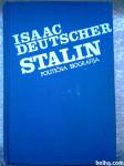 STALIN politična biografija - Isac Deutscher