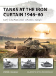 Tanks at the Iron Curtain 1946–60: Early Cold War armor in Central Eu
