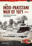 The Indo-Pakistani War of 1971 Vol.1 - Indian Military Intervention