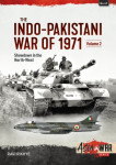 The Indo-Pakistani War of 1971 Vol. 2 - Showdown in the North-West