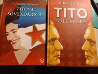 TITOVA SOVLADARICA+TITO BREZ MASKE  20€