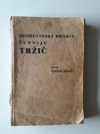 VIKTOR KRAGL, ZGODOVINSKI DROBCI ŽUPNIJE, 1936