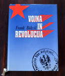 Vojna in revolucija : roman v štirih delih - Frank Bükvič