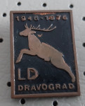 Lovska značka LD Dravograd 1946/1976