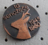 Lovska značka LD Senožeče 1945/1980