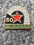 NK Rudar Trbovlje 1922 60 let 1982