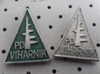 Planinski znački PD Viharnik