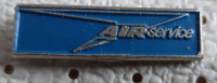 Značka AIR Service letala