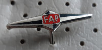 Značka FAP tovornjaki