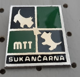 Značka MTT Sukančarna Mariborska tekstilna tovarna