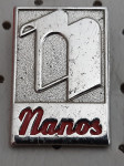 Značka NANOS trgovsko podjetje