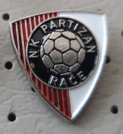 Značka Nogometni klub NK Partizan Rače