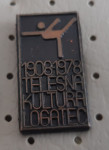 Značka Telesna kultura Logatec 1908/1978