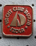 Značka Yacht club Burja Izola