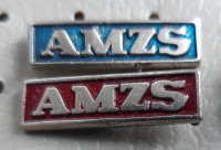 Znački AMZS Avto moto zveza Slovenije