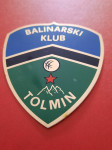 Znak balinarski klub Tolmin