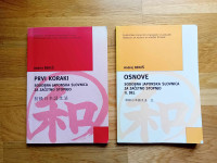 Andrej Bekeš: Prvi koraki + Osnove, japonščina