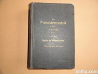 E.ARNOLD, DIE WECHSELSTROMTECHNIK, 1910