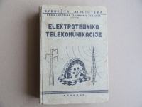 ELEKTROTEHNIKA I TELEKOMUNIKACIJE, 1948