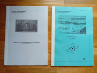 Jedrska elektrarna Krško: dva priročnika za delo, okoli 1995