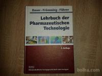 Lehrbuch der pharmazeutischen Technologie