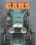 Pictorial History of Cars / Peter Roberts