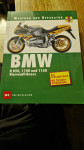 Prodam novo knjigo za vzdrževanje BMW motorjev Heynes