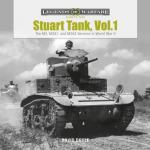 Stuart Tank, Vol.1: The M3, M3A1, and M3A3 Versions in World War II