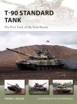 T-90 Standard Tank - The First Tank of the New Russia