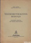 Telekomunikaciona merenja. 1, / Hugh A. Brown