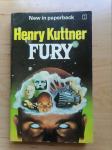 Henry Kuttner - Fury