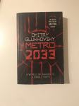 METRO 2033 - ZF roman, angleški jezik
