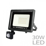 Arrango 30W (150W) LED Reflektor s Senzorjem IP65