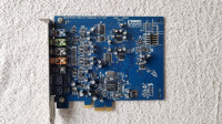 Zvočna kartica Creative  PCI-e SB0820