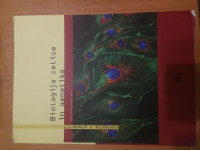 Biologija celice in genetika