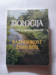 Biologija - raznolikost živih bitij