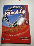 Delovni zvezek Round up 6