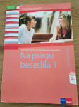 delovni zvezek Na pragu besedila 1