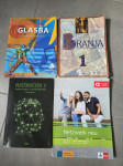 Gimnazija 1 letnik knjige